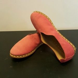 Handmade Leather NidaLu Shoes